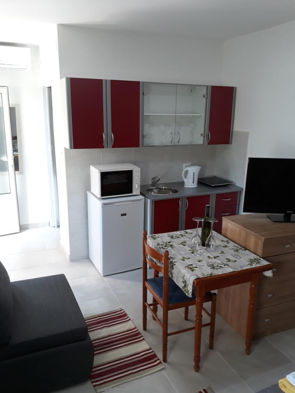 Studio Apartment Garden Dubrovnik Ngoại thất bức ảnh